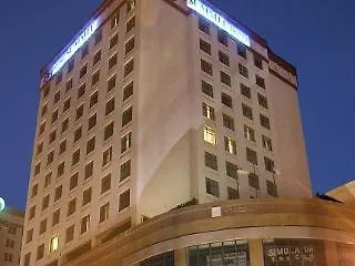 ***  Summit Hotel Bukit Mertajam Malaysia