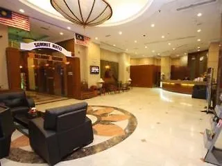 Summit Hotel Bukit Mertajam 3*,