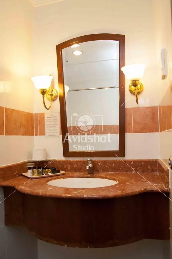 ***  Summit Hotel Bukit Mertajam Malaysia