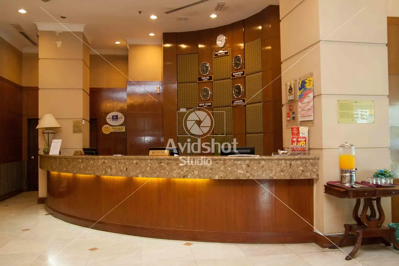Summit Hotel Bukit Mertajam