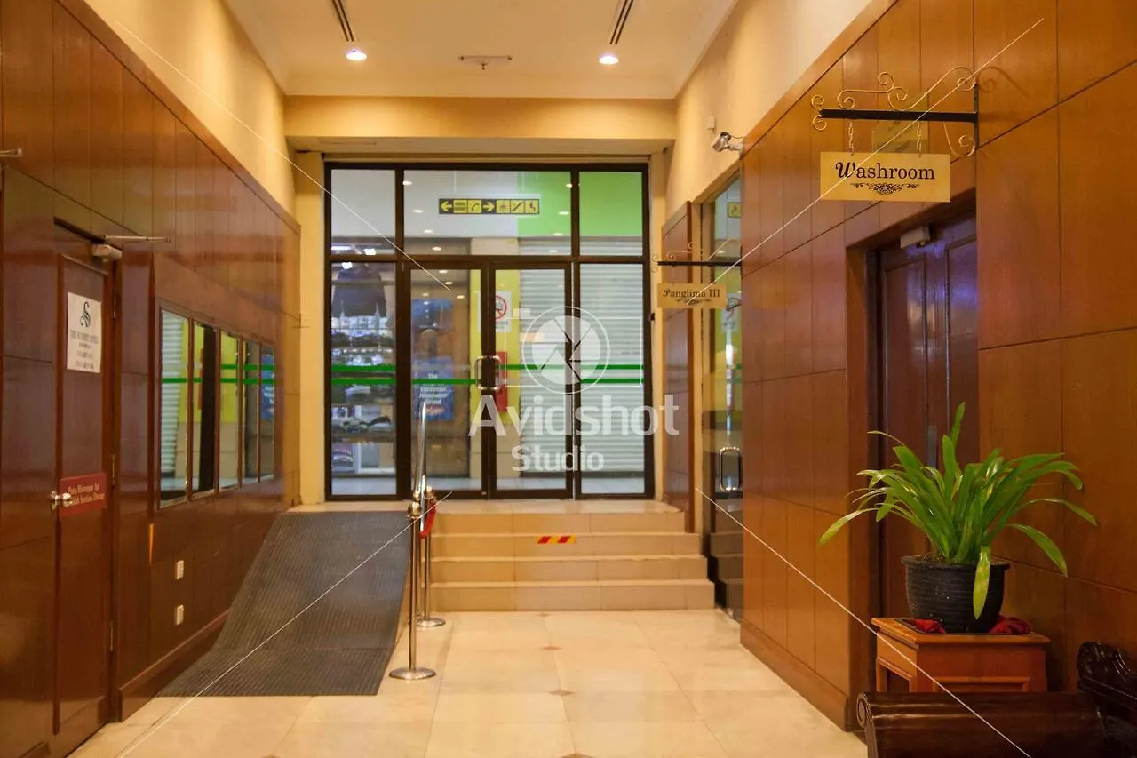 Summit Hotel Bukit Mertajam 3*,  Malaysia