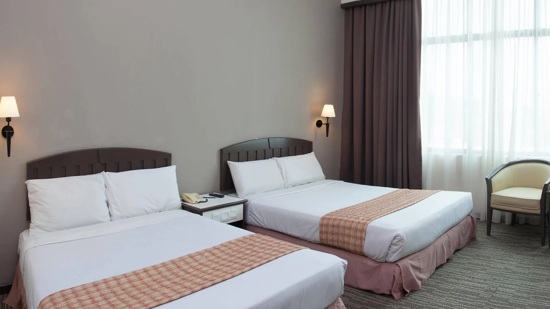 Summit Hotel Bukit Mertajam 3*,