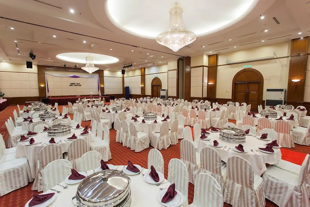 Summit Hotel Bukit Mertajam 3*,  Malaysia